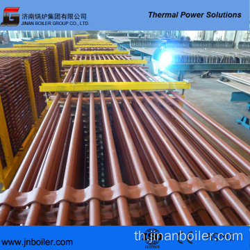 Superheater เหล็กไร้รอยต่อสำหรับชิ้นส่วนหม้อไอน้ำ